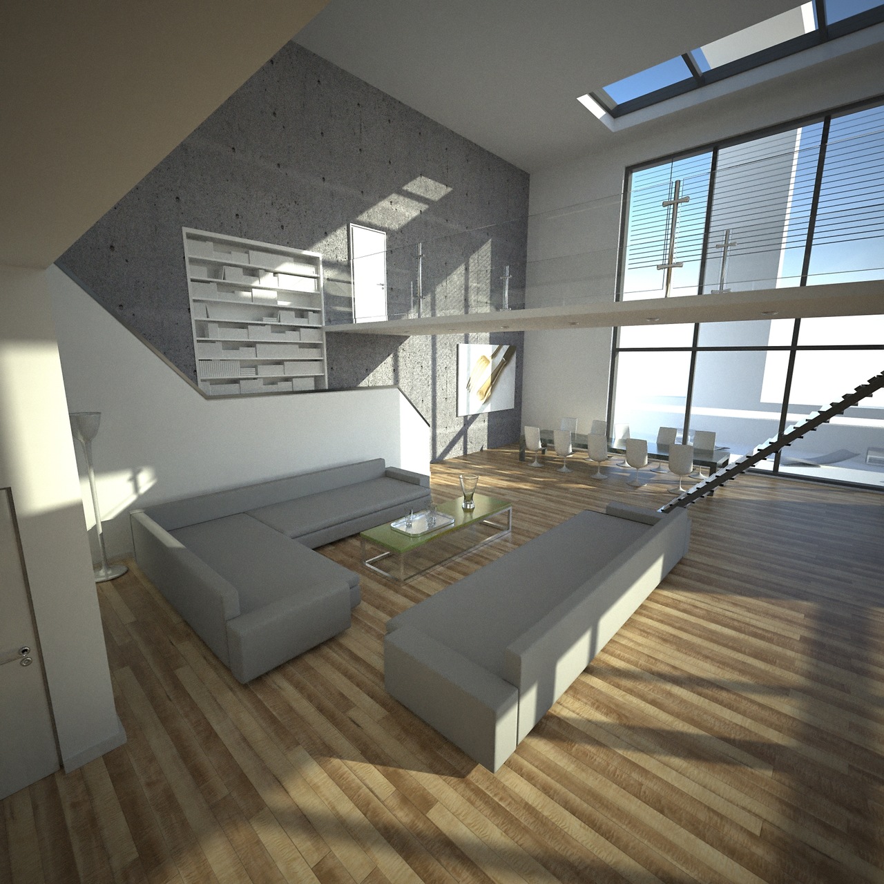 Amazing interior
